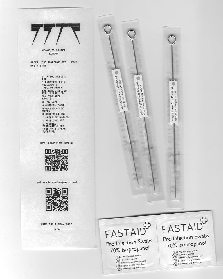 needle top-up - Come to Sister