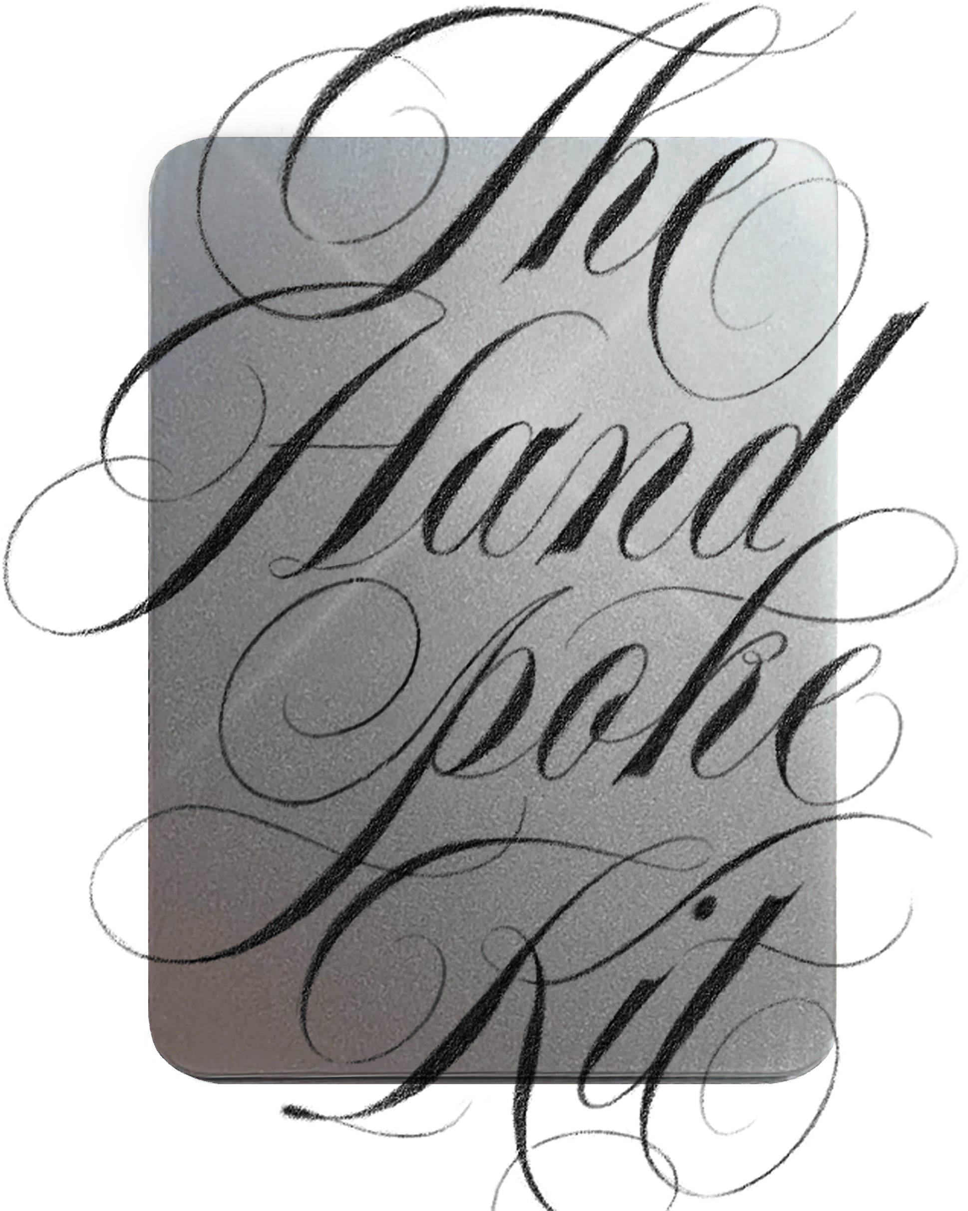 the handpoke kit - metal - Come to Sister