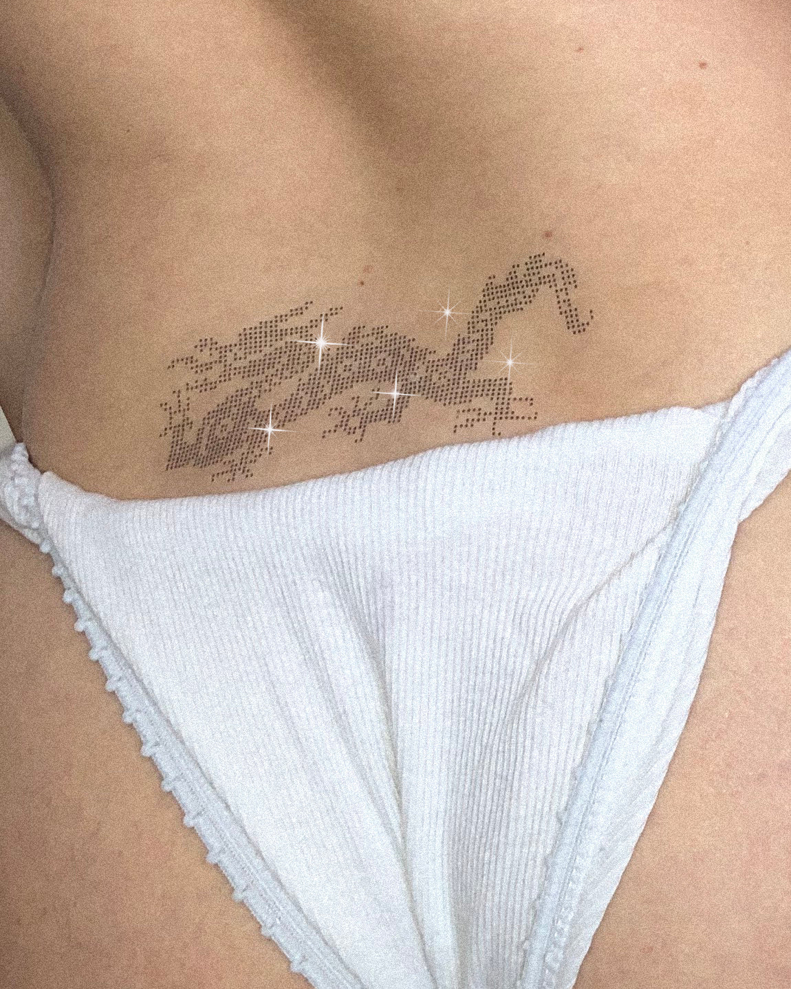 temporary tattoos - Come to Sister